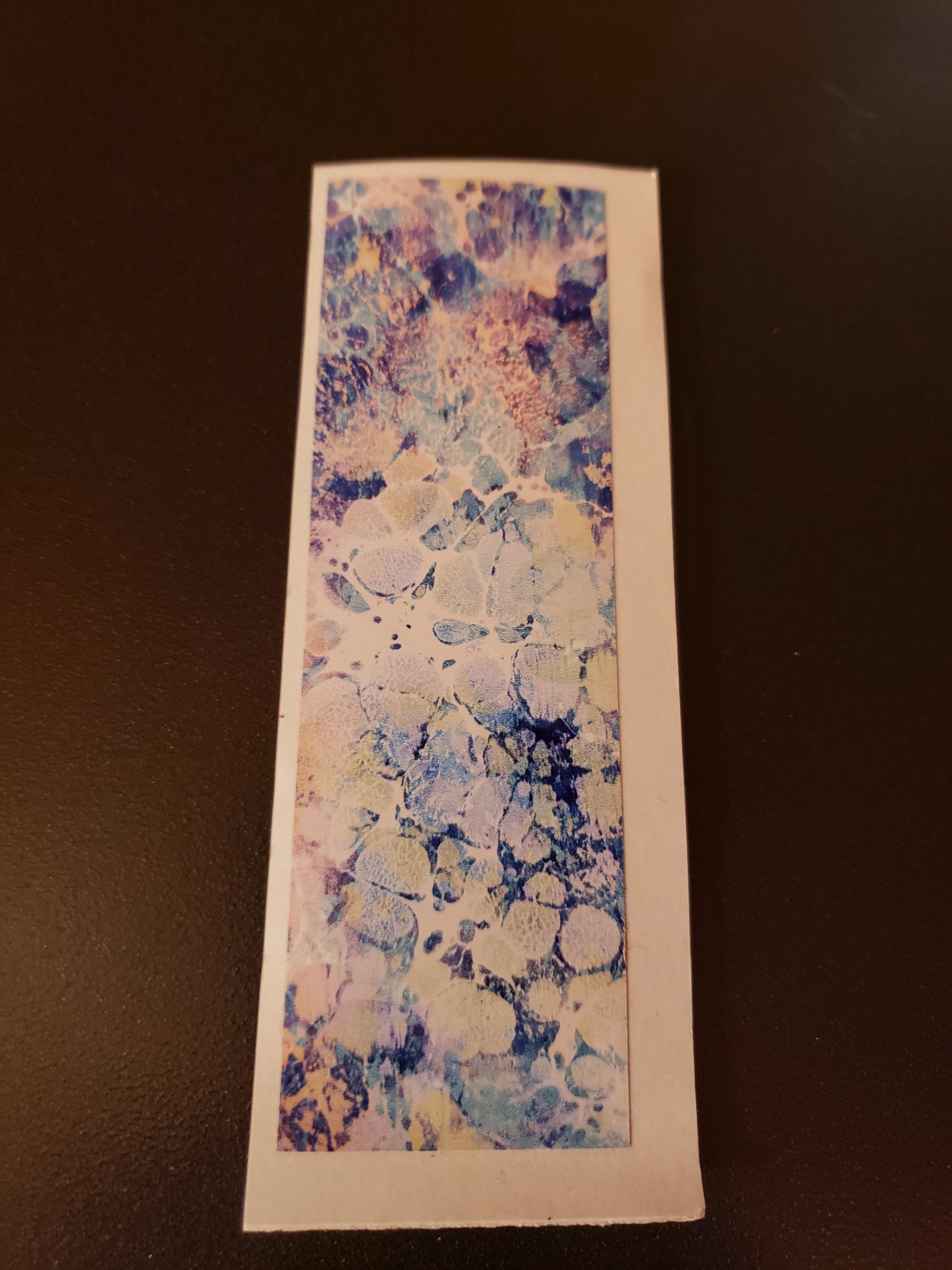 Ocean Water Pen Wrap Vinyl Decal