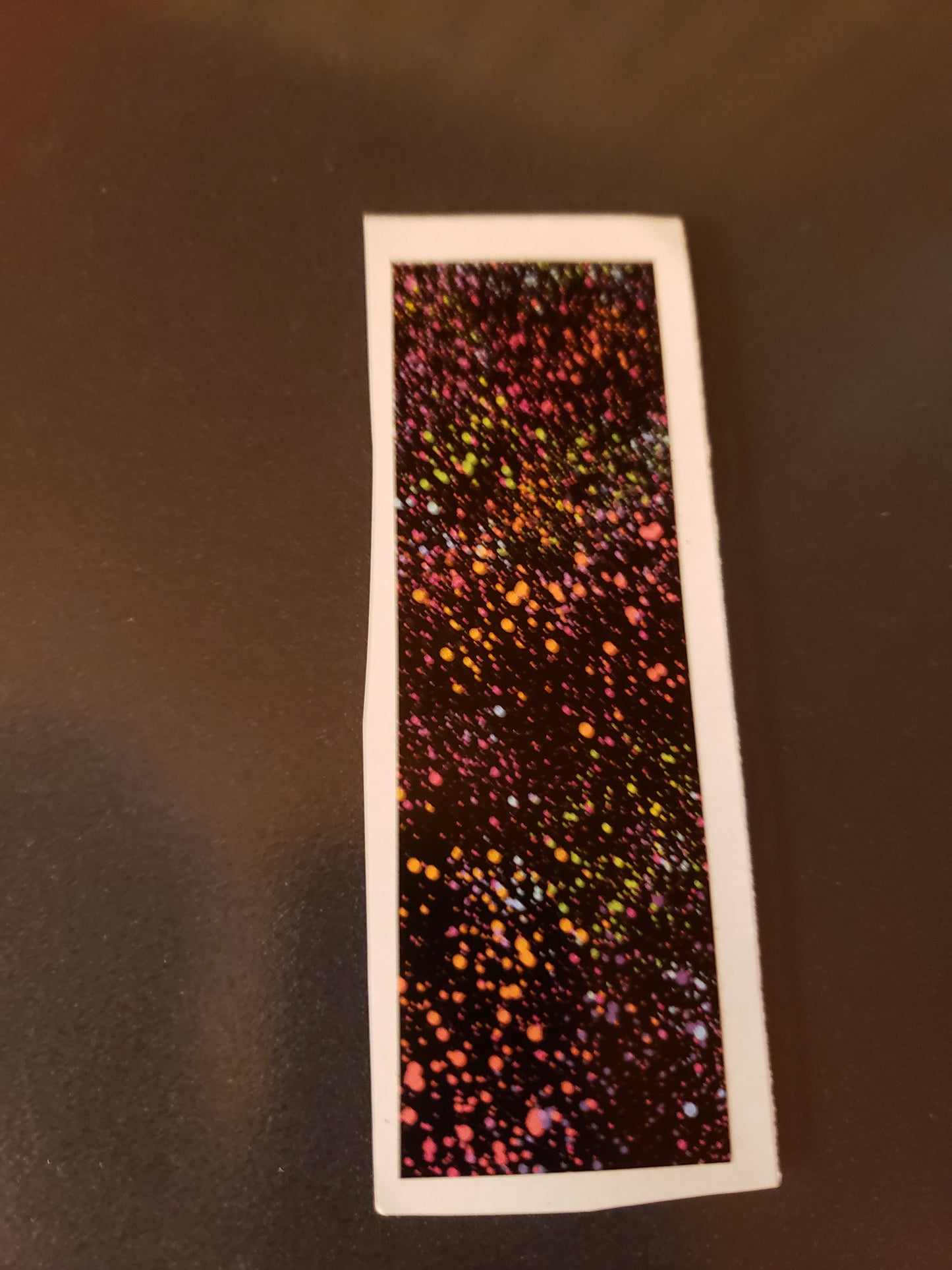 Paint Splatter Pen Wrap Vinyl Decal