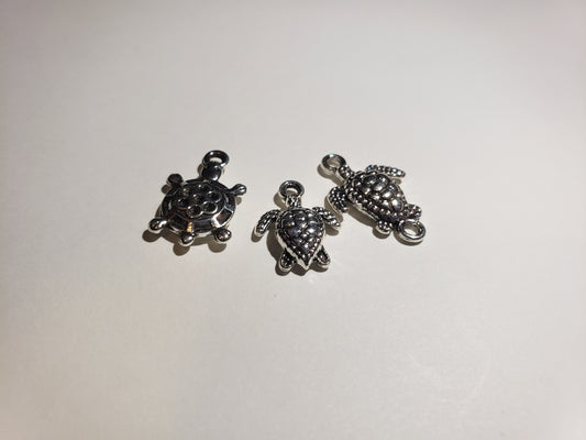 Turtle Key Chain Charms